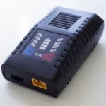 ToolkitRC Compact Battery Charger 50W 4A LIHV LiFe 2-4S NIMH/NiCD 5-8S 4 Levels  for Racing Drone Accessories